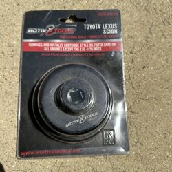 Lexus/ Toyota Oil Filter Wrench