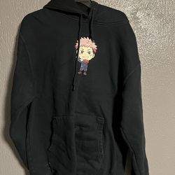 Primitive JJK Hoodie Size M Men