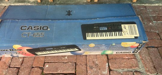 Keyboard