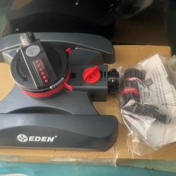 Eden Turbo Gear 2 Pattern Sprinkler