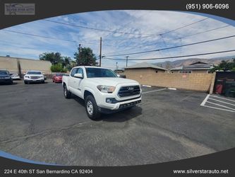 2019 Toyota Tacoma Double Cab