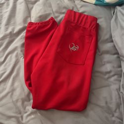 Gloved softball pants 