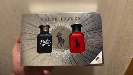 New polo cologne
