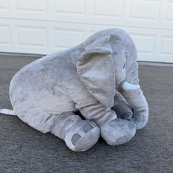 Elephant Plush Toy 