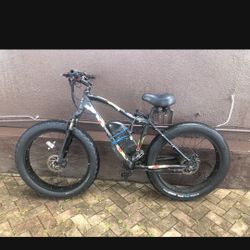 Electric bike