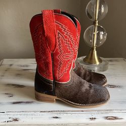 Toddler cowboy boots
