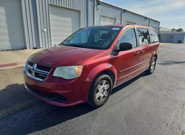 2011 Dodge Grand Caravan Passenger