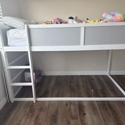 Loft bed