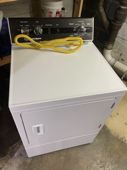 Gas Powered Dryer