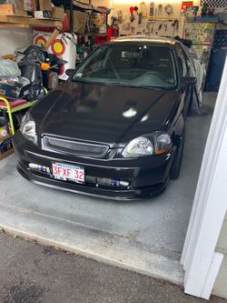 1996 Honda Civic