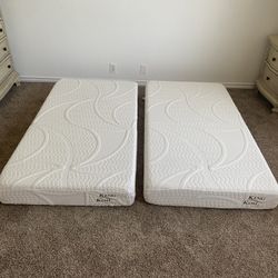 Twin Mattresses