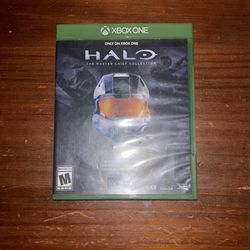 Halo Master Chief Collection Xbox One
