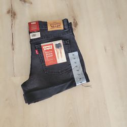 Levis Girl Shorts Size 14 New $10
