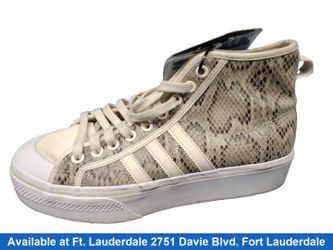Adidas 029001 Beige / Tan