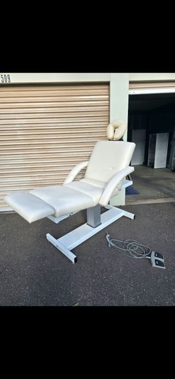Electric massage chair