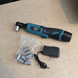 *****MINI ANGLE GRINDER / CORDLESS RATCHET