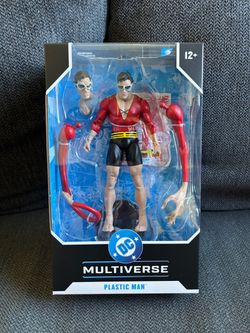 Plastic man DC