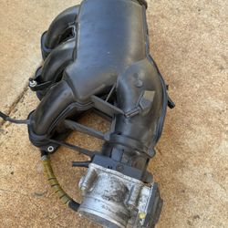 Toyota And Lexus Intake With Throttle Body  For 2Gr Engine