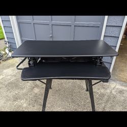 Table Top Stand Up Desk - FlexiSpot 47"
