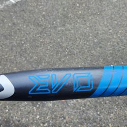 Demarini EVO Baseball Bat 29" -12 - 2 ¼ Barrel