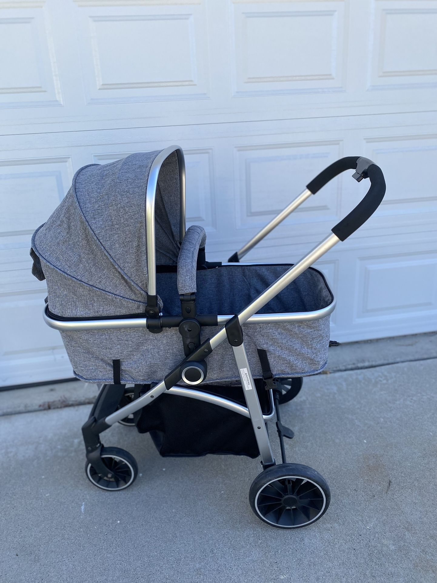 Baby Stroller - Baby Joy