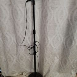 Mic And Stand 