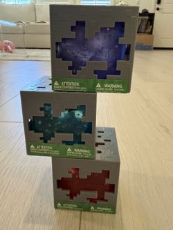 Minecraft Cubes