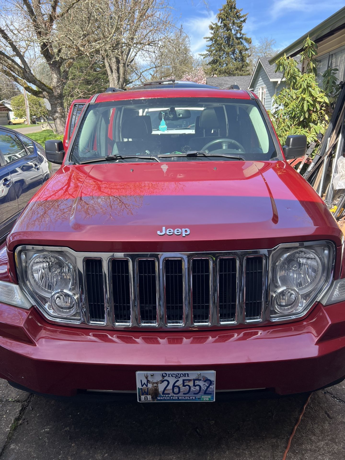 2010 Jeep Liberty