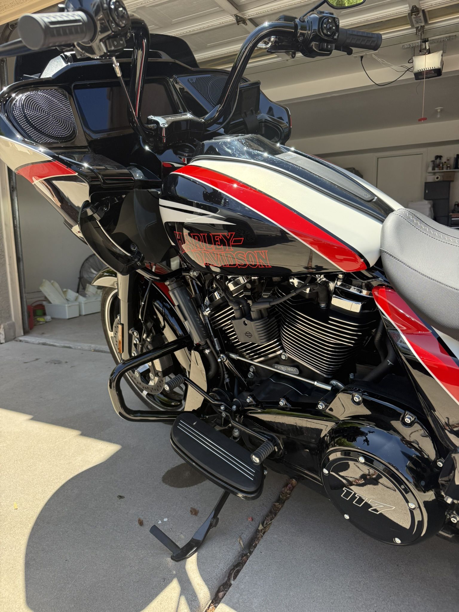 2024 Harley Davidson Road glide custom