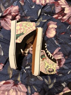 Vans Nightmare Before Christmas