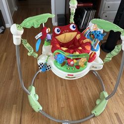 Fisher-Price Rainforest Jumperoo