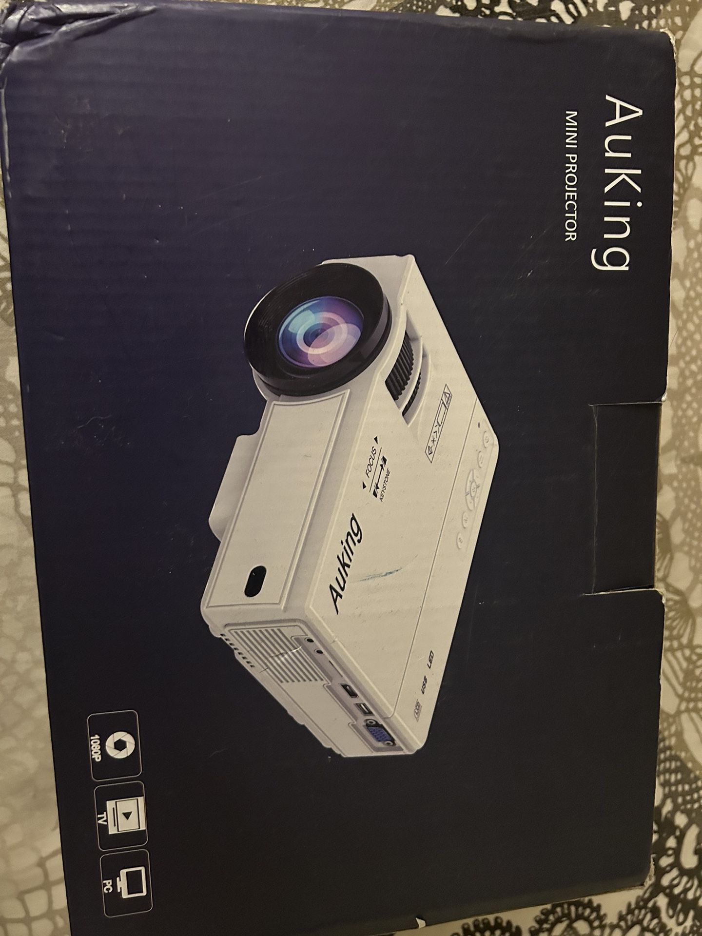 Projector 
