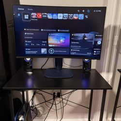 32 Inch Curved Alienware LED Qhd 180hz Monitor 