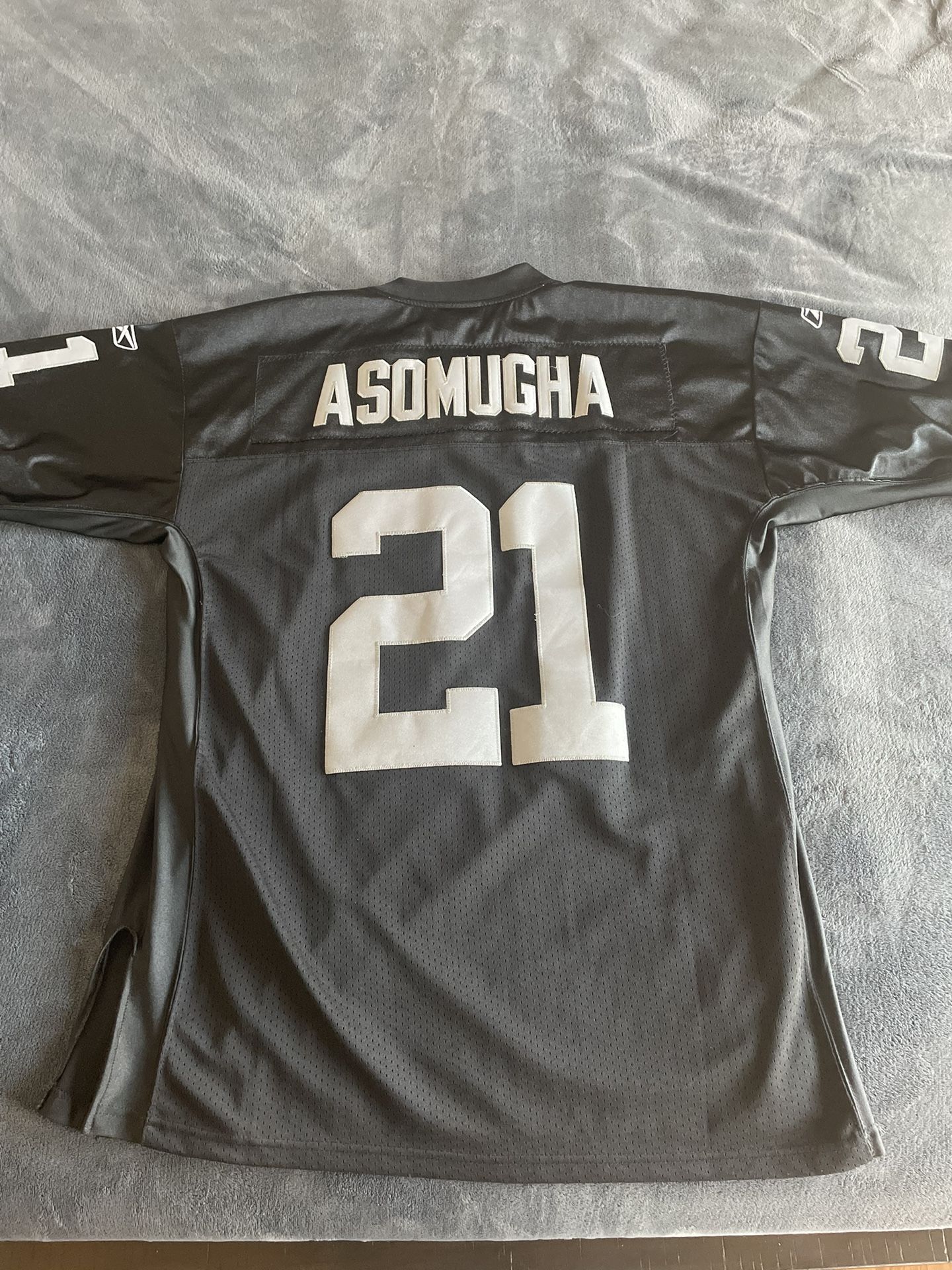 Nnamdi Asomugha Jersey Oakland Raiders