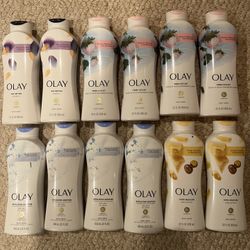 Olay  Body Wash
