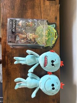 Rick and Morty Merch