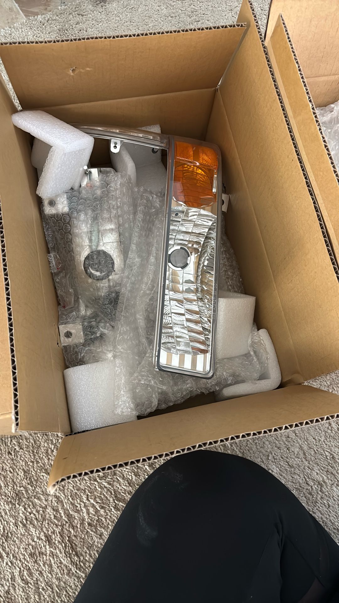 4 Ford F150 Headlights