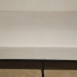 Twin Bed And Mattress