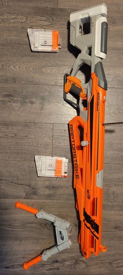 Nerf Raptorstrike