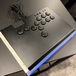 Razer Kitsune Leverless Fight Pad