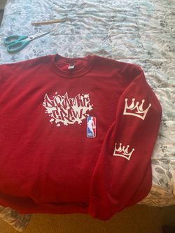 Brand new sweatshirt red