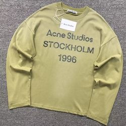 Acne Studios Long Sleeve