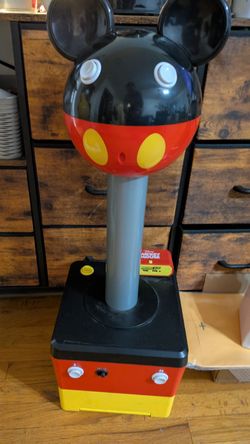 Arcade1up Disney Giant Joystick