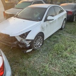 Chevy  Cruz 2013 Parts 
