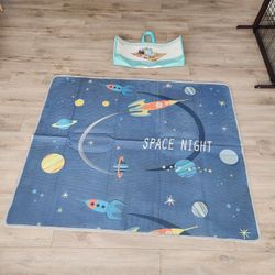 Large Play Mat 70× 59 '' 