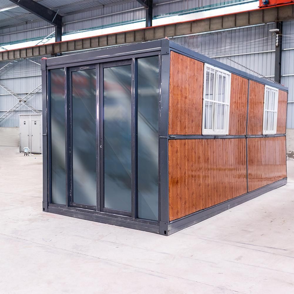 Folding Home 19 Feet Long