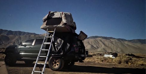 Yakima Rooftop Tent
