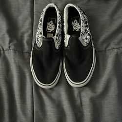 Vans slip one 