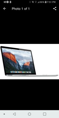 15" macbook pro