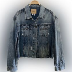 PAIGE denim jacket 